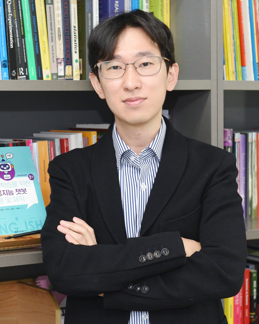 Portrait of Jang Ho Lee